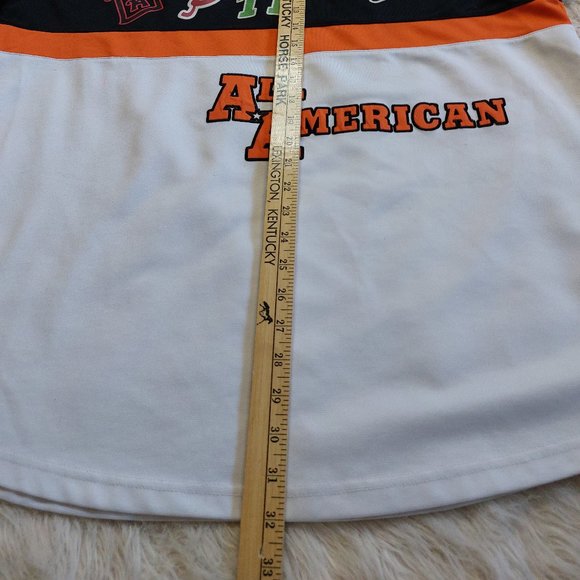 Legendary Classic All American Base Ball Jersey Shirt XXL - Picture 6 of 12